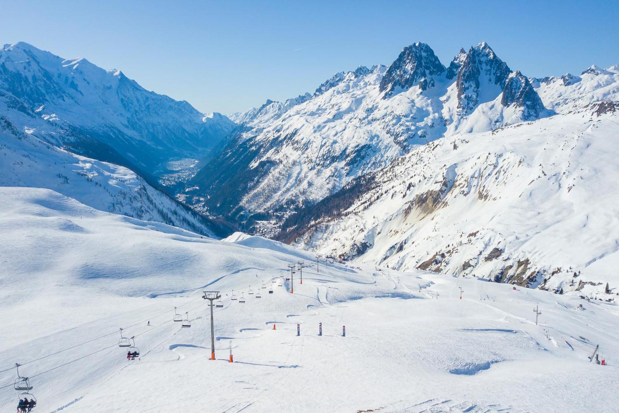 Residence La Verte 15 Ski In Ski Out - Happy Rentals Chamonix Eksteriør bilde